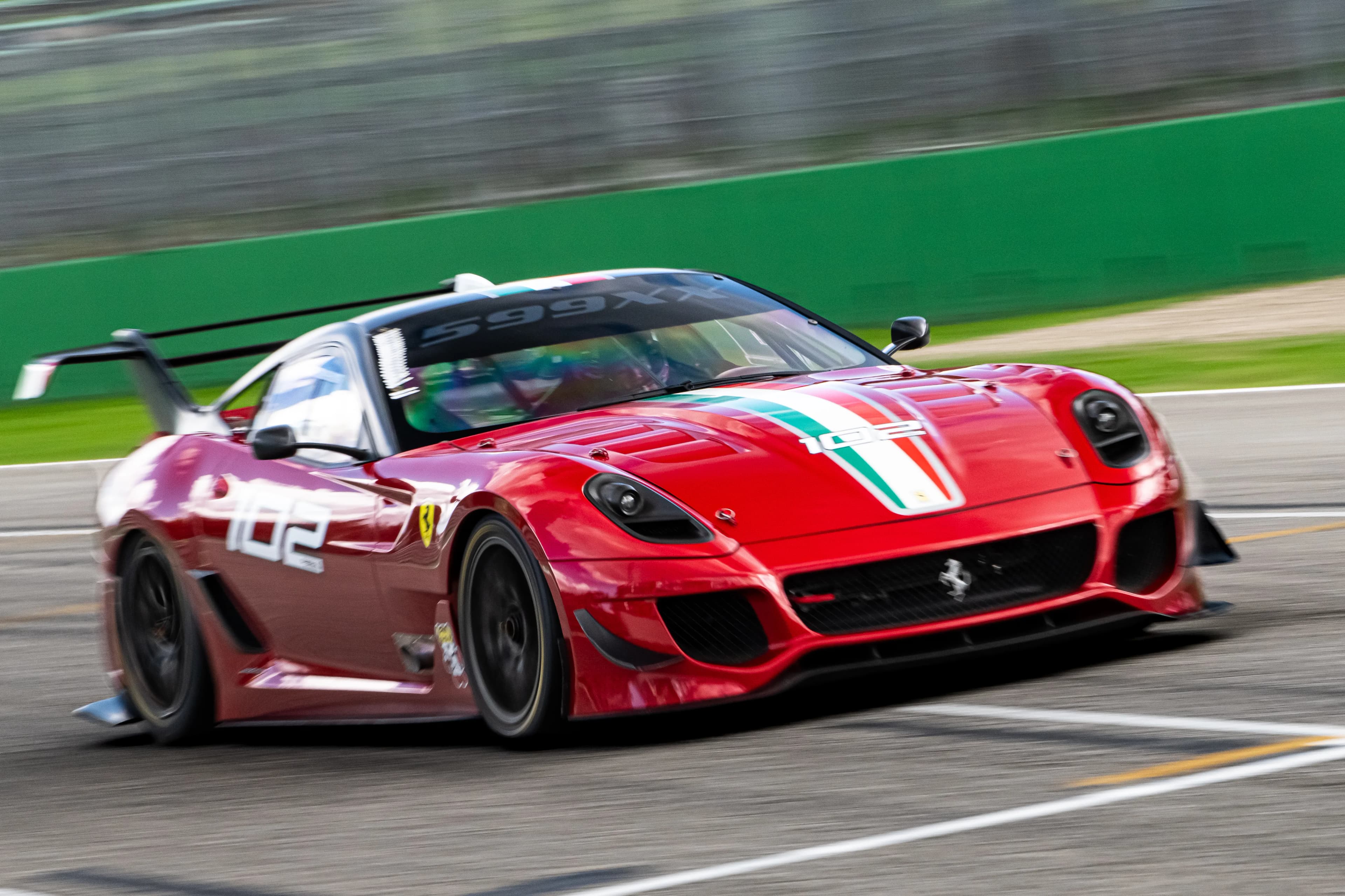 Ferrari 599XX Evo